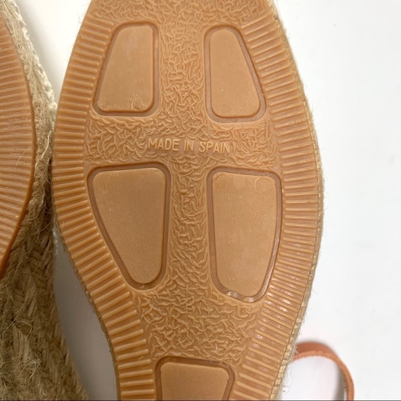 PICON Handmade Woven Wedge Espadrille Sandals - Picture 9 of 16